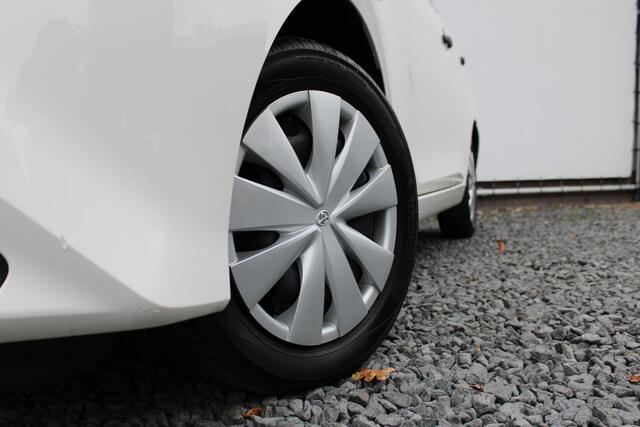 Toyota AYGO 1.0 VVT-i x-fun Airco en Bluetooth