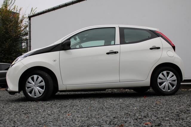 Toyota AYGO 1.0 VVT-i x-fun Airco en Bluetooth