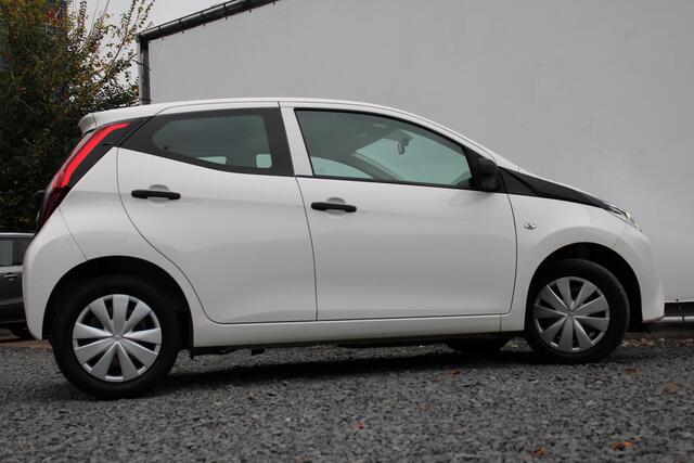 Toyota AYGO 1.0 VVT-i x-fun Airco en Bluetooth