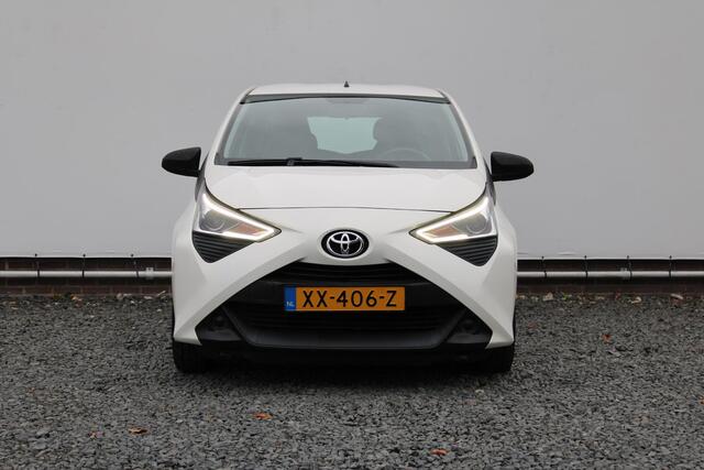 Toyota AYGO 1.0 VVT-i x-fun Airco en Bluetooth