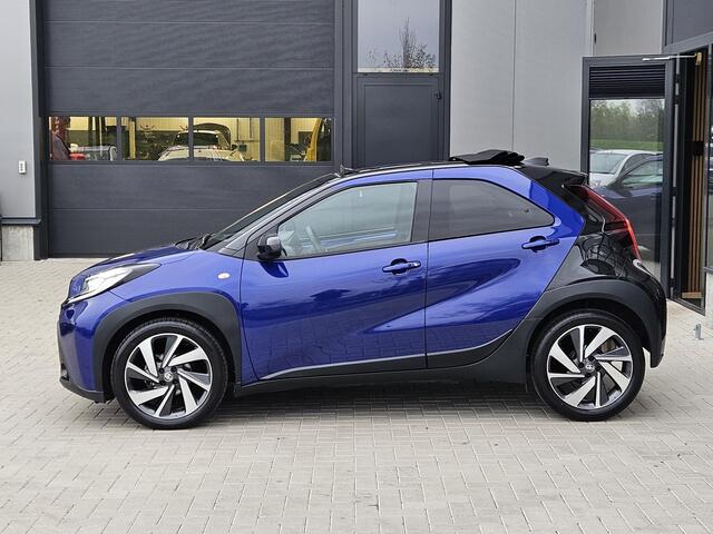 Toyota AYGO X 1.0 VVT-i Envy Two-tone Cabrio Schuifdak Stoelvw
