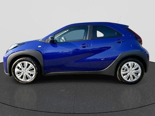 Toyota AYGO X 1.0 VVT-i MT Play