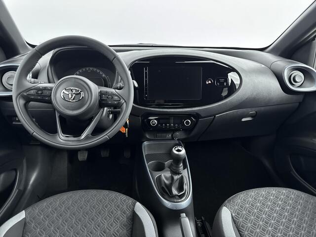 Toyota AYGO X 1.0 VVT-i MT Pulse | Direct leverbaar met 1000 inruilvoordeel |