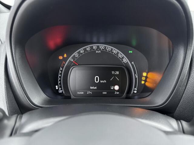 Toyota AYGO X 1.0 VVT-i MT Pulse | Direct leverbaar met 1000 inruilvoordeel |