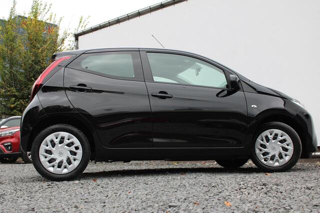 Toyota AYGO 1.0 VVT-i x-play 1e Eigenaar, Applecarplay/Androidauto, Achteruitrijcamera