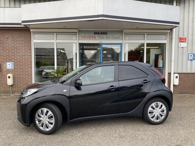 Toyota AYGO X 1.0 VVT-i MT Play