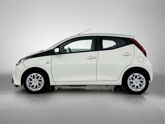 Toyota AYGO 1.0 VVT-i x-play