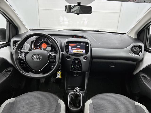 Toyota AYGO 1.0 VVT-i x-play