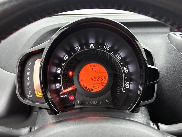 Toyota AYGO 1.0 VVT-i x-play