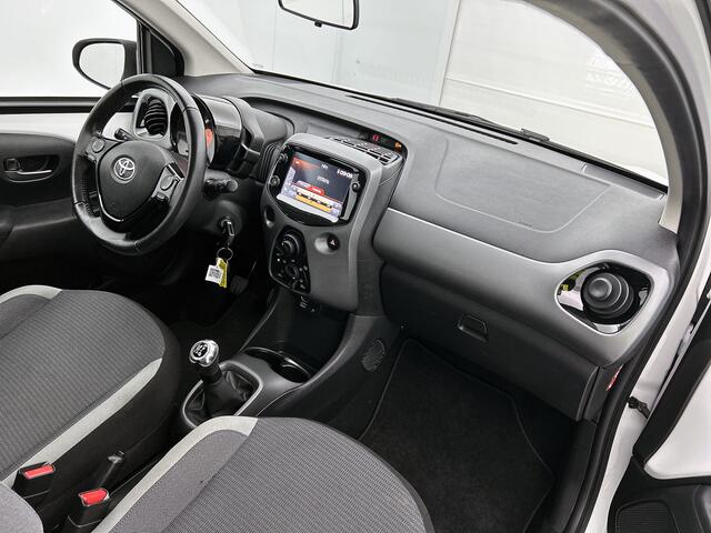 Toyota AYGO 1.0 VVT-i x-play
