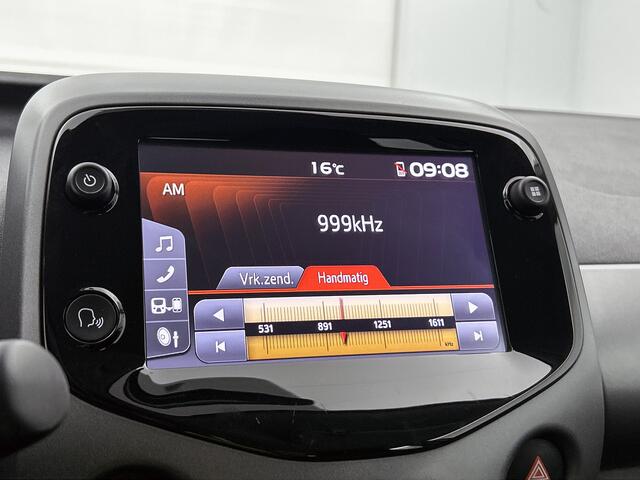 Toyota AYGO 1.0 VVT-i x-play