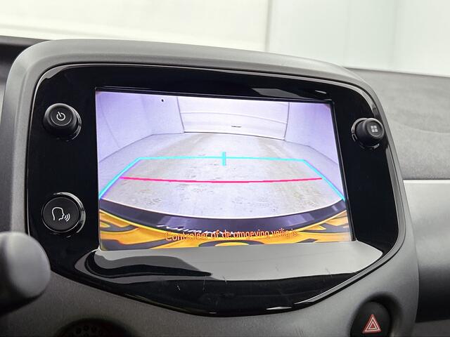 Toyota AYGO 1.0 VVT-i x-play