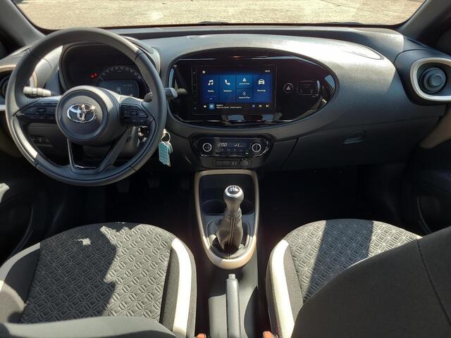 Toyota AYGO X 1.0 VVT-i MT Pulse | DEMO VOORDEEL |