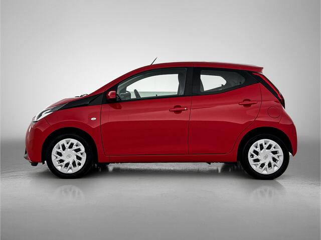 Toyota AYGO 1.0 VVT-i x-play