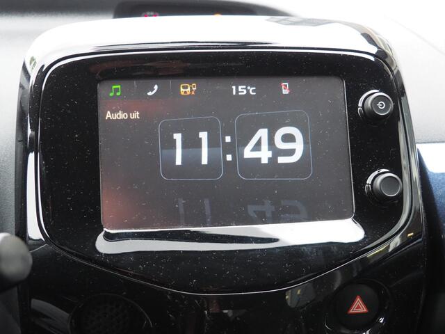 Toyota AYGO 1.0 VVT-i x-joy Navi| Cruise controle| Camera