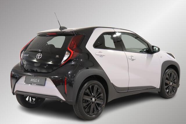 Toyota AYGO X 1.0 VVT-i MT JBL, Nieuw en snel leverbaar met ¤1000,- inruilpremie!