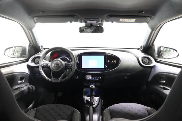Toyota AYGO X 1.0 VVT-i MT JBL, Nieuw en snel leverbaar met ¤1000,- inruilpremie!