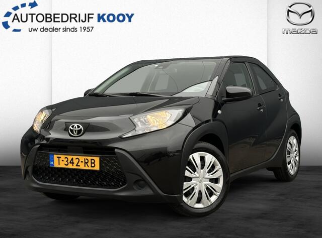 Toyota AYGO 1.0 VVT-i MT Play