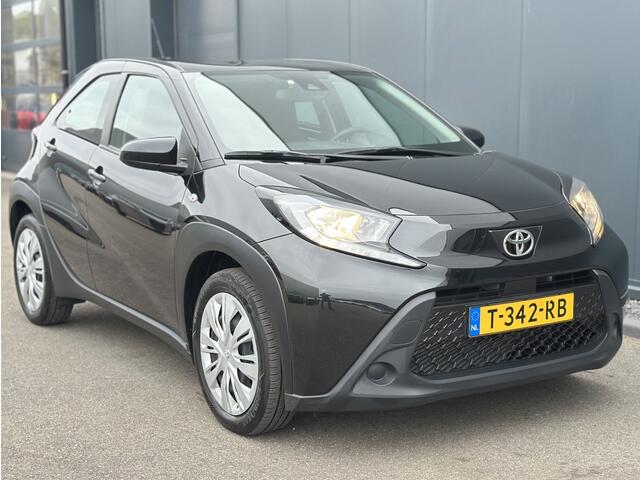 Toyota AYGO 1.0 VVT-i MT Play