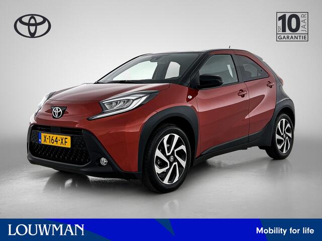 Toyota AYGO X 1.0 VVT-i S-CVT Pulse | Apple Carplay/ Android Auto | Climate Controle | Camera |