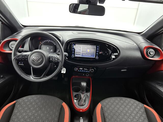Toyota AYGO X 1.0 VVT-i S-CVT Pulse | Apple Carplay/ Android Auto | Climate Controle | Camera |