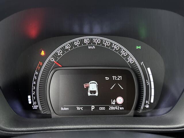 Toyota AYGO X 1.0 VVT-i S-CVT Pulse | Apple Carplay/ Android Auto | Climate Controle | Camera |