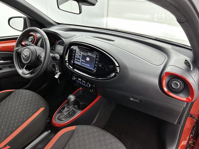 Toyota AYGO X 1.0 VVT-i S-CVT Pulse | Apple Carplay/ Android Auto | Climate Controle | Camera |