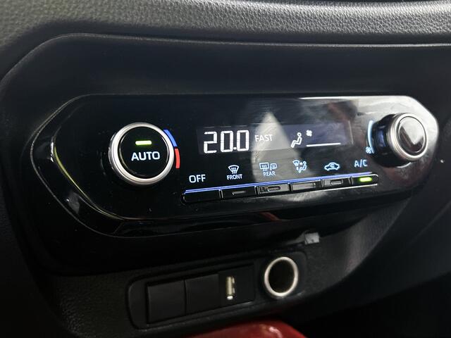 Toyota AYGO X 1.0 VVT-i S-CVT Pulse | Apple Carplay/ Android Auto | Climate Controle | Camera |