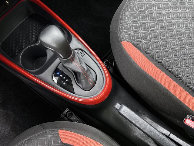 Toyota AYGO X 1.0 VVT-i S-CVT Pulse | Apple Carplay/ Android Auto | Climate Controle | Camera |