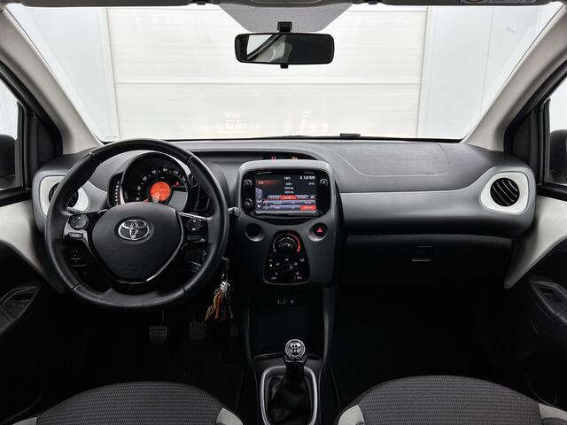 Toyota AYGO 1.0 VVT-i x-play | Apple Carplay/Android Auto | Camera |