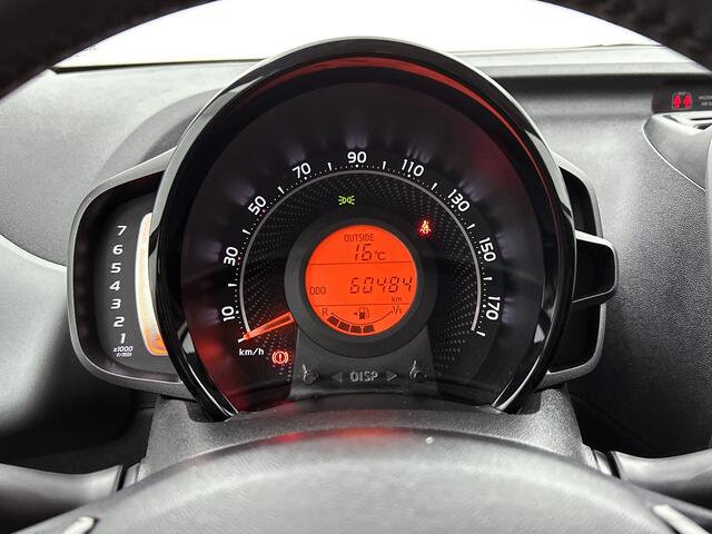 Toyota AYGO 1.0 VVT-i x-play | Apple Carplay/Android Auto | Camera |