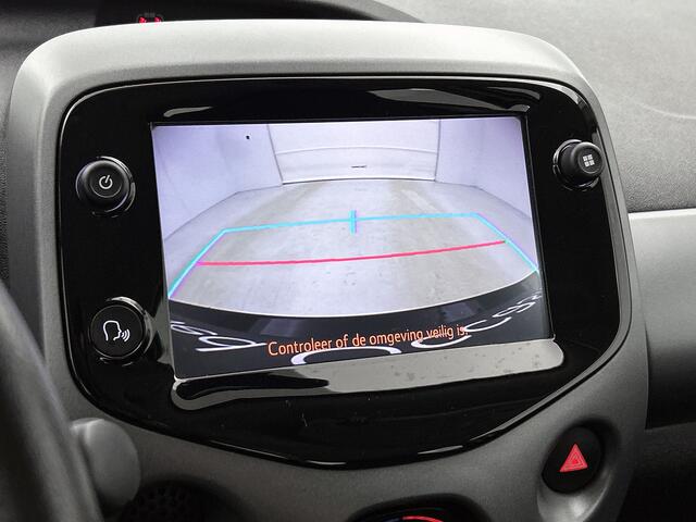Toyota AYGO 1.0 VVT-i x-play | Apple Carplay/Android Auto | Camera |