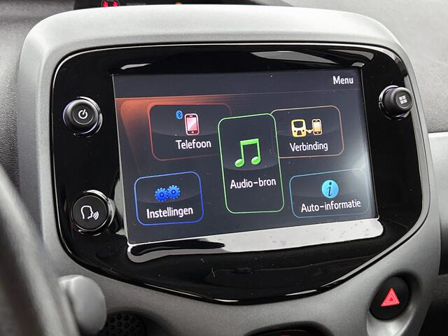 Toyota AYGO 1.0 VVT-i x-play | Apple Carplay/Android Auto | Camera |