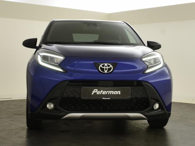 Toyota AYGO 1.0 VVT-i MT Pulse Bi Tone | Parkeersensoren V+A | Stoelverwarmi