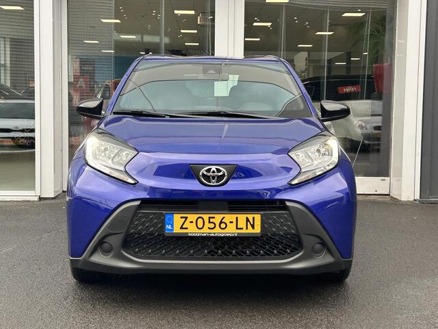 Toyota AYGO X 1.0 VVT-i MT Play