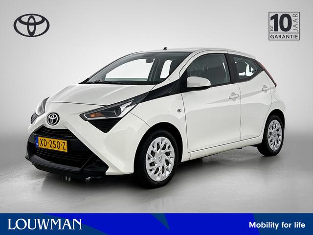Toyota AYGO 1.0 VVT-i x-play