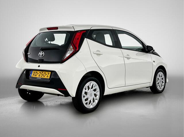 Toyota AYGO 1.0 VVT-i x-play