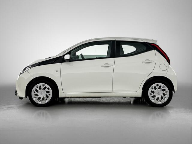 Toyota AYGO 1.0 VVT-i x-play