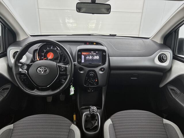Toyota AYGO 1.0 VVT-i x-play