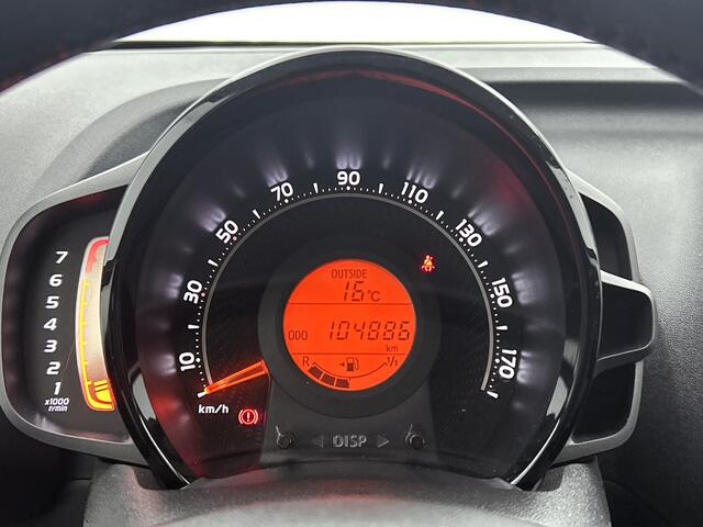 Toyota AYGO 1.0 VVT-i x-play