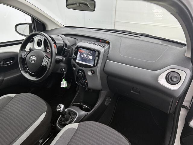 Toyota AYGO 1.0 VVT-i x-play