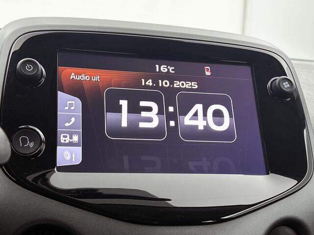 Toyota AYGO 1.0 VVT-i x-play