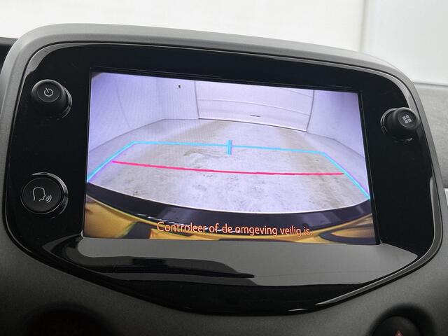 Toyota AYGO 1.0 VVT-i x-play