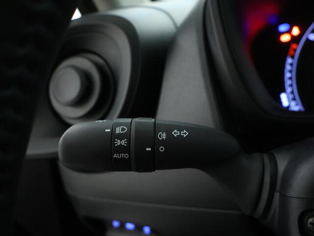 Toyota AYGO X 1.0 VVT-i S-CVT Play | Automaat | Airco | Apple Carplay | Android Auto | Camera