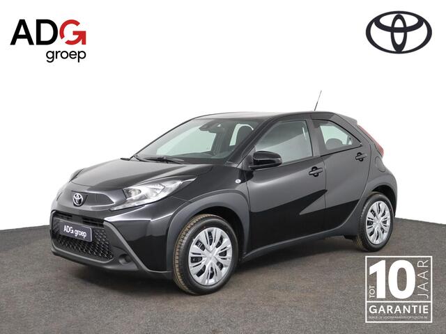 Toyota AYGO X 1.0 VVT-i MT Play | Nieuw direct leverbaar | 10 jaar fabrieksgarantie |