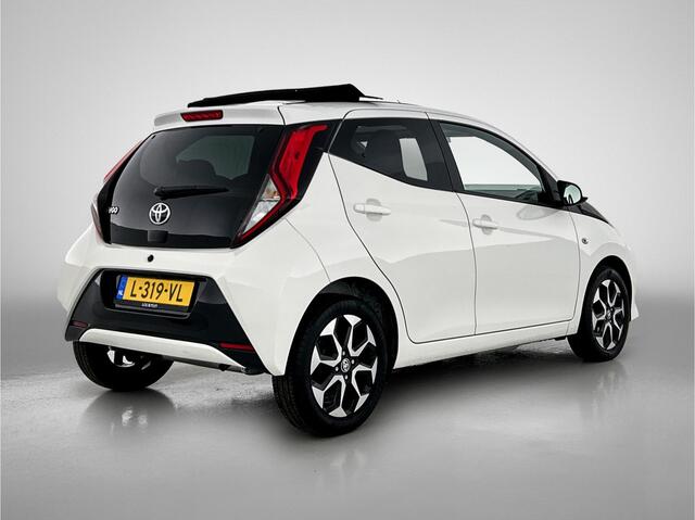 Toyota AYGO 1.0 VVT-i x-joy cabrio | Climate control | LM velgen