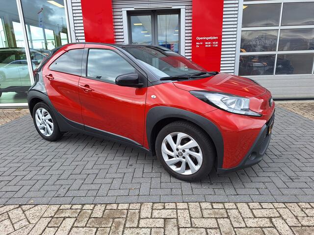 Toyota AYGO X 1.0 VVT-i S-CVT Pulse Limited