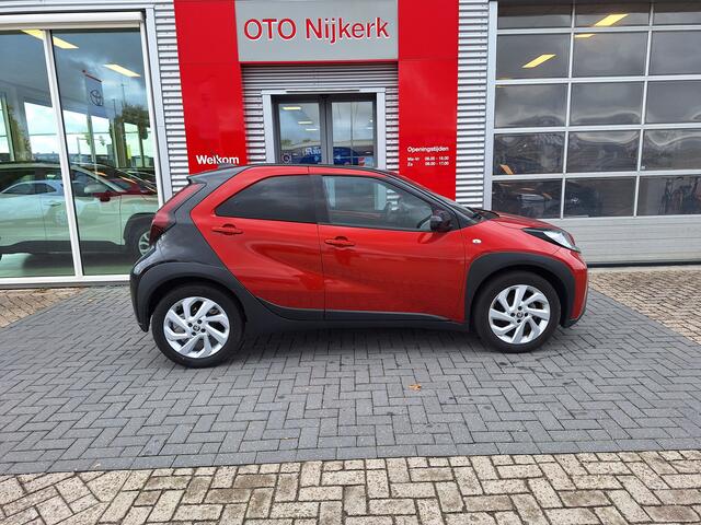 Toyota AYGO X 1.0 VVT-i S-CVT Pulse Limited