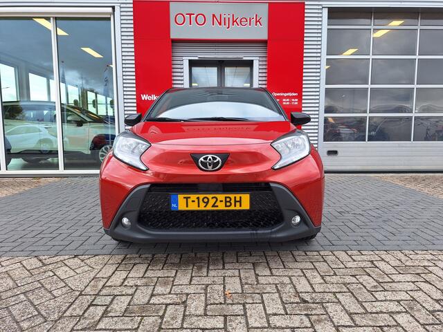 Toyota AYGO X 1.0 VVT-i S-CVT Pulse Limited