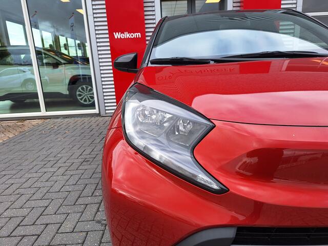 Toyota AYGO X 1.0 VVT-i S-CVT Pulse Limited